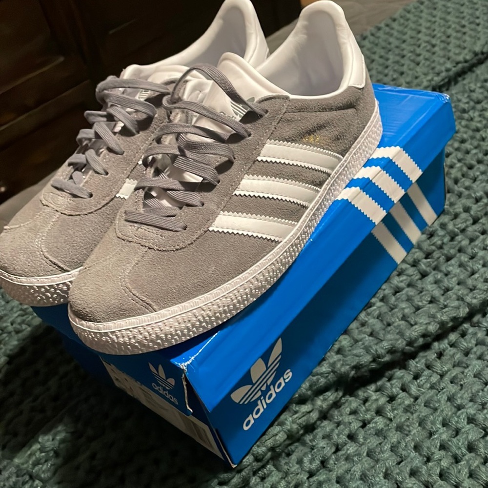 Adidas gazelle size UK 5 women’s size 6.5